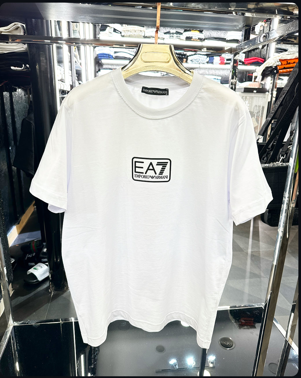 EA7 T-SHIRT