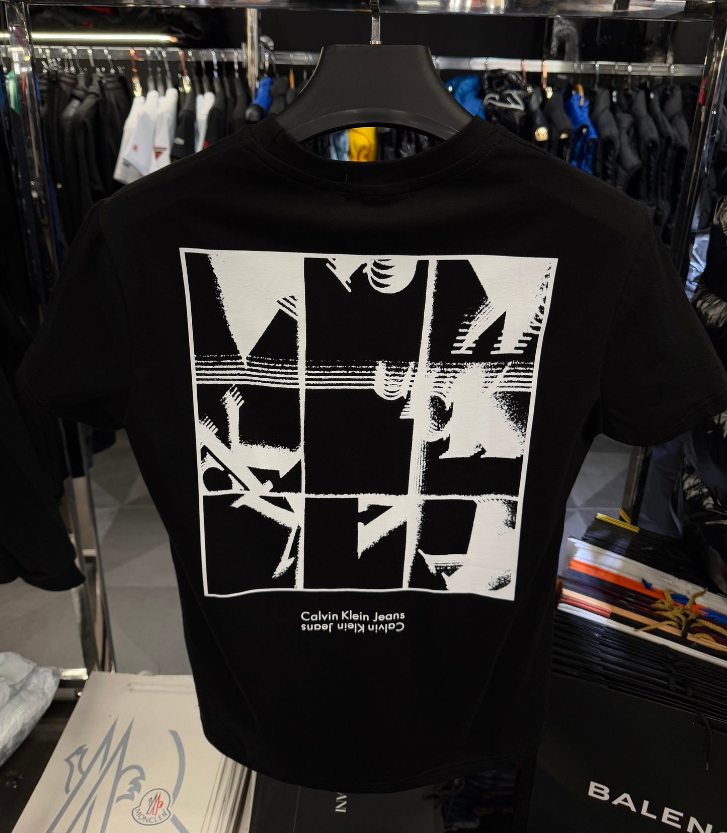 CALVIN KLEIN T-SHIRT 2024 A