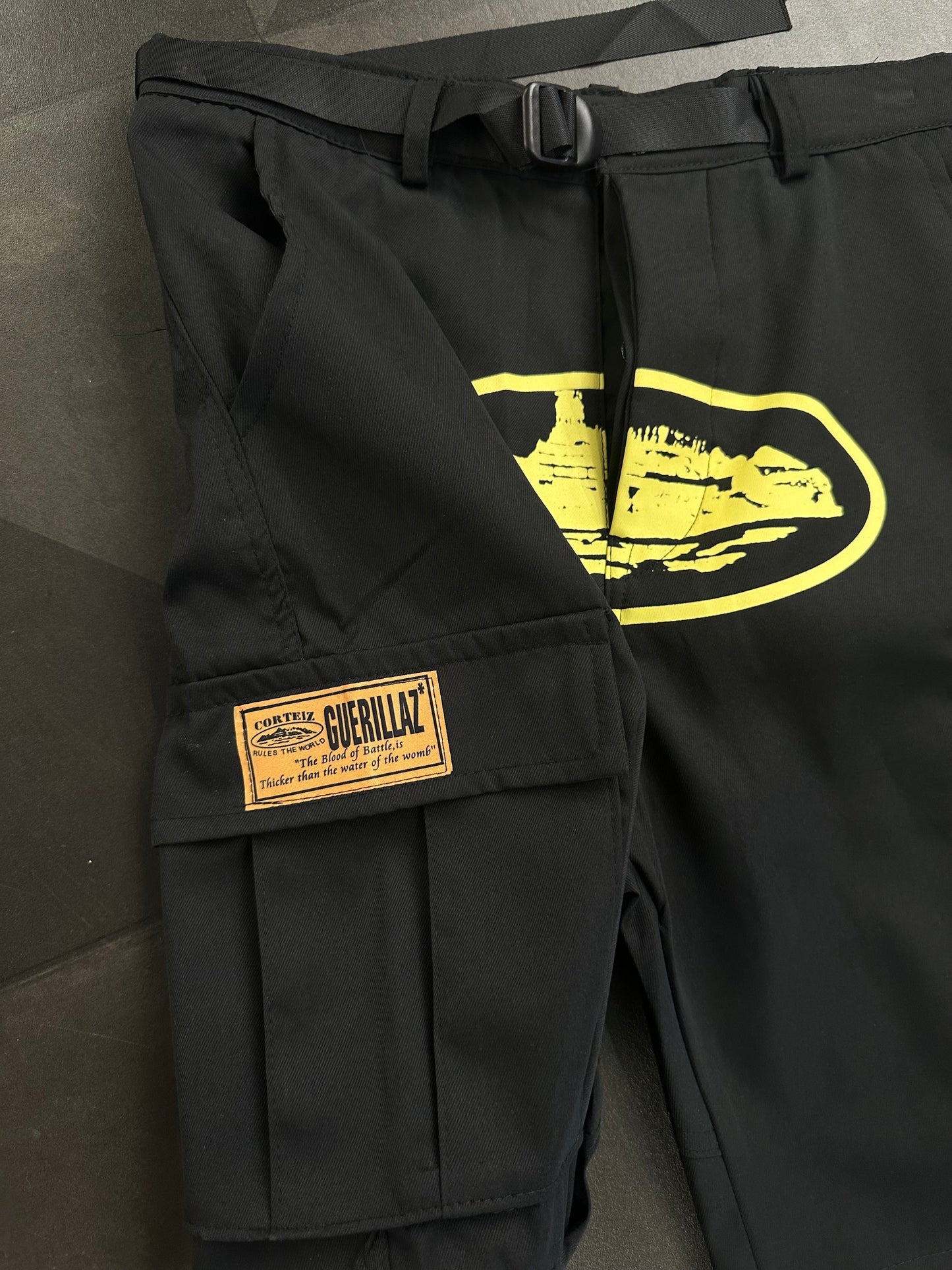 BΕΡΜΟΥΔΑ - CORTEIZ CARGO