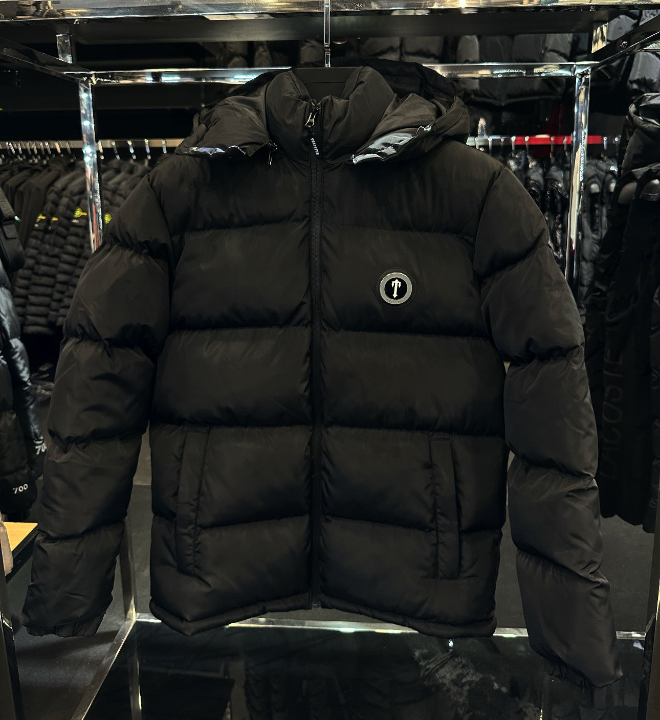 TRAPSTAR - ΜΠΟΥΦΑΝ