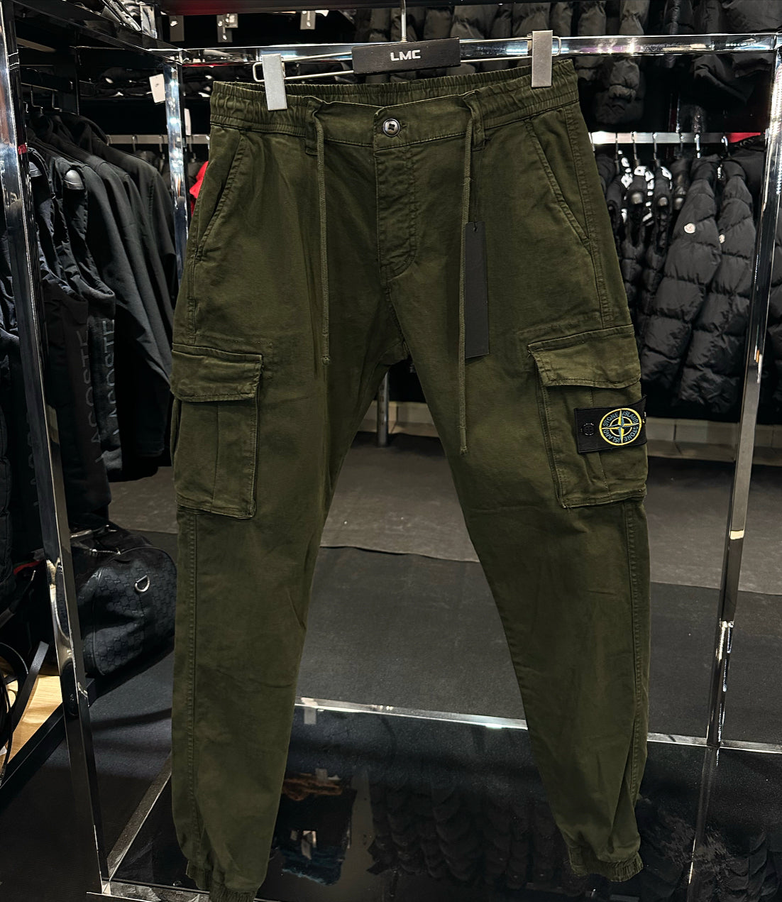 CARGO ΠΑΝΤΕΛΟΝΙ - STONE ISLAND