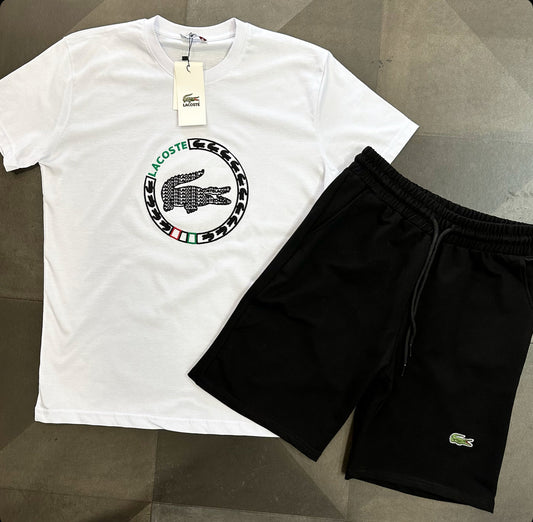LACOSTE ΣΕΤ ΣΟΡΤΣ