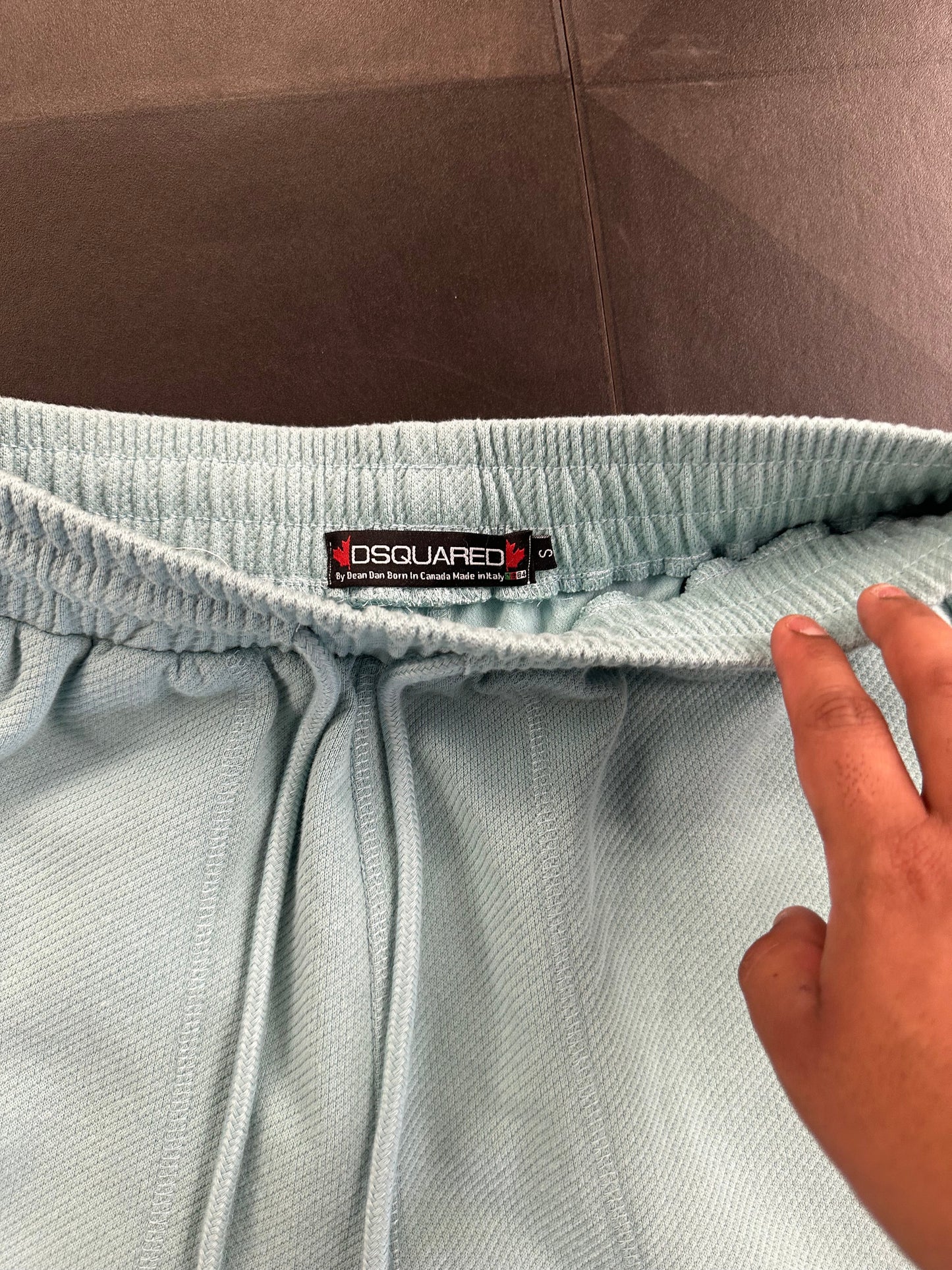 BΕΡΜΟΥΔΑ - DSQ