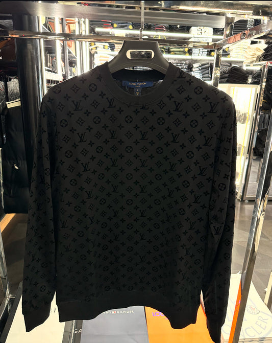 LOUIS VUITTON  - ΦΟΥΤΕΡ ΜΑΥΡΟ