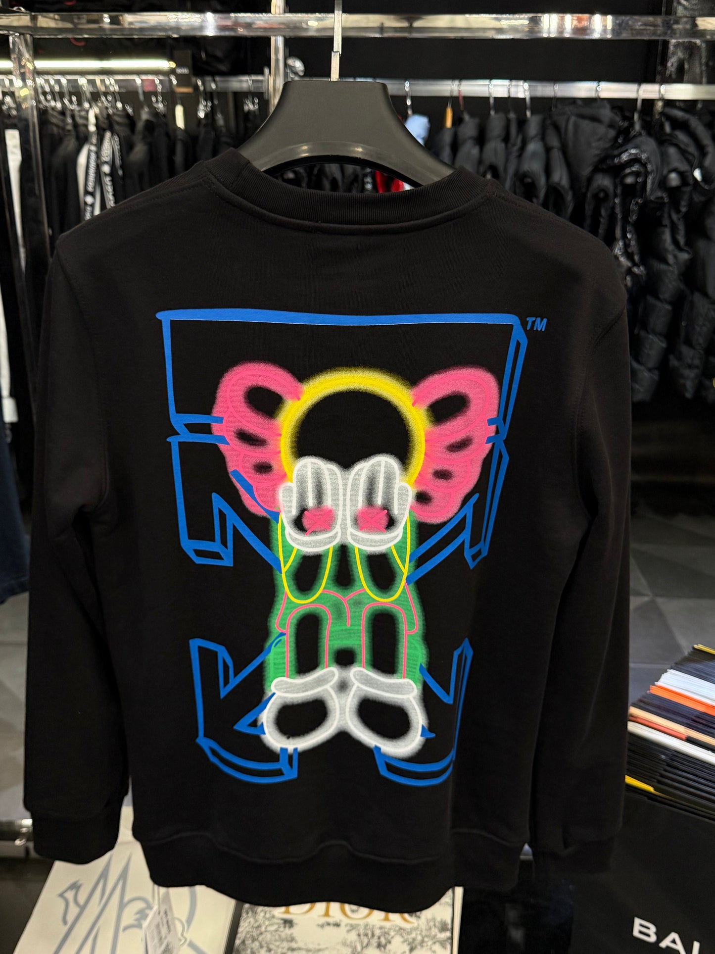 OFF WHITE - ΦΟΥΤΕΡ SALES