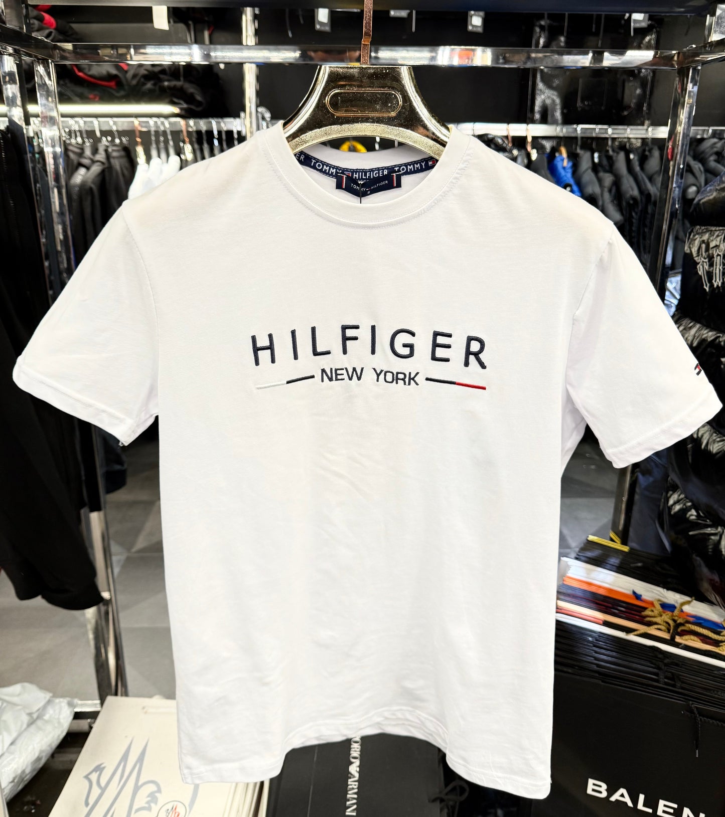 TOMMY HILFIGER T-SHIRT 2024 A