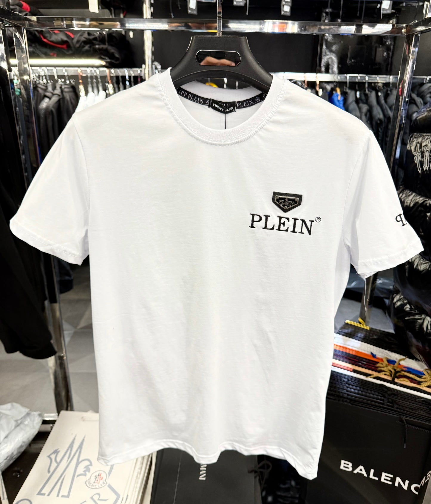 PHILIP PLEIN T-SHIRT 2024 A