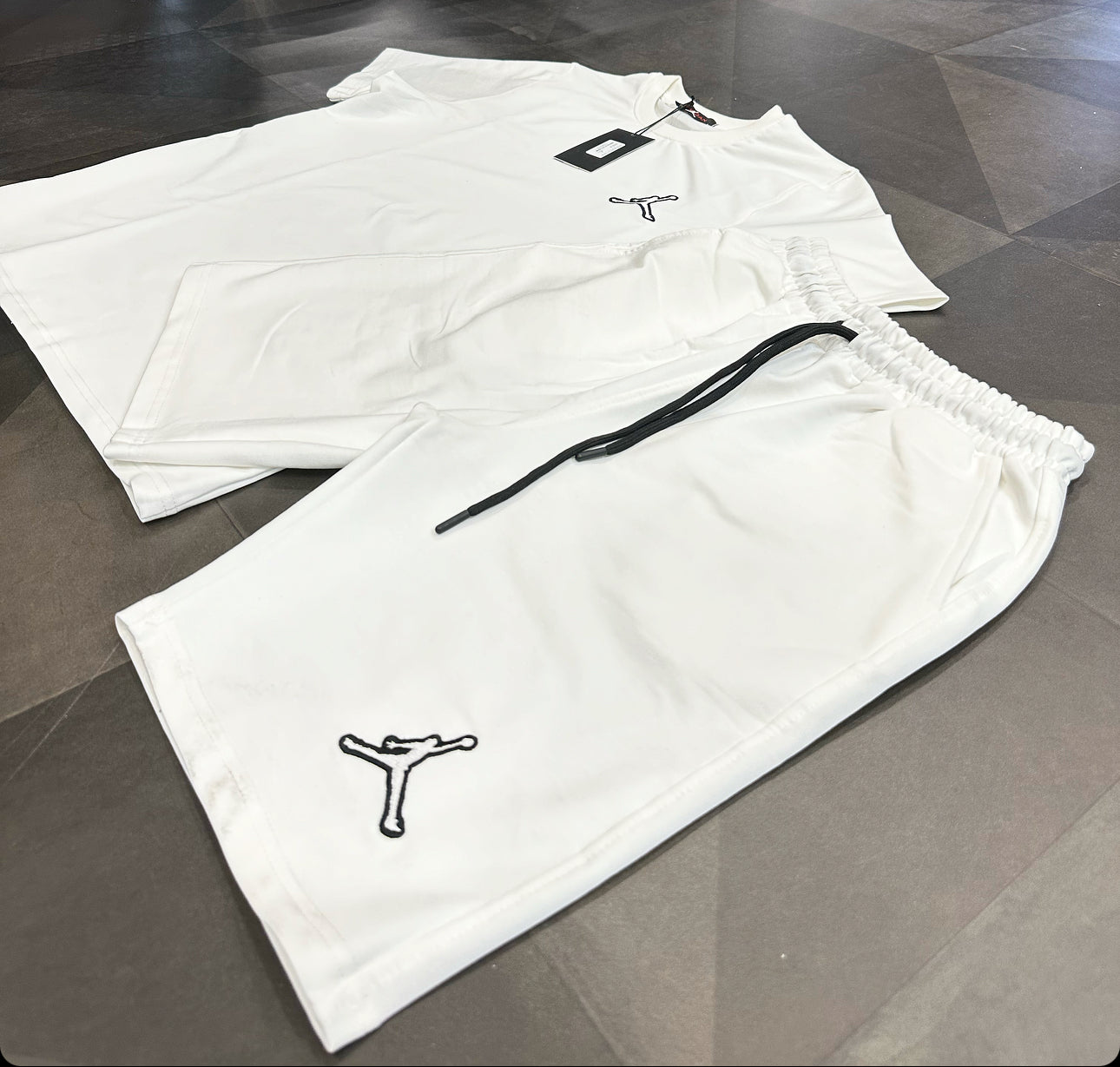 JORDAN   - ΛΕΥΚΟ ΣΕΤ ΣΟΡΤΣ