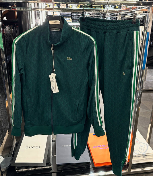 LACOSTE ΣΕΤ - ΠΡΑΣΙΝΟ