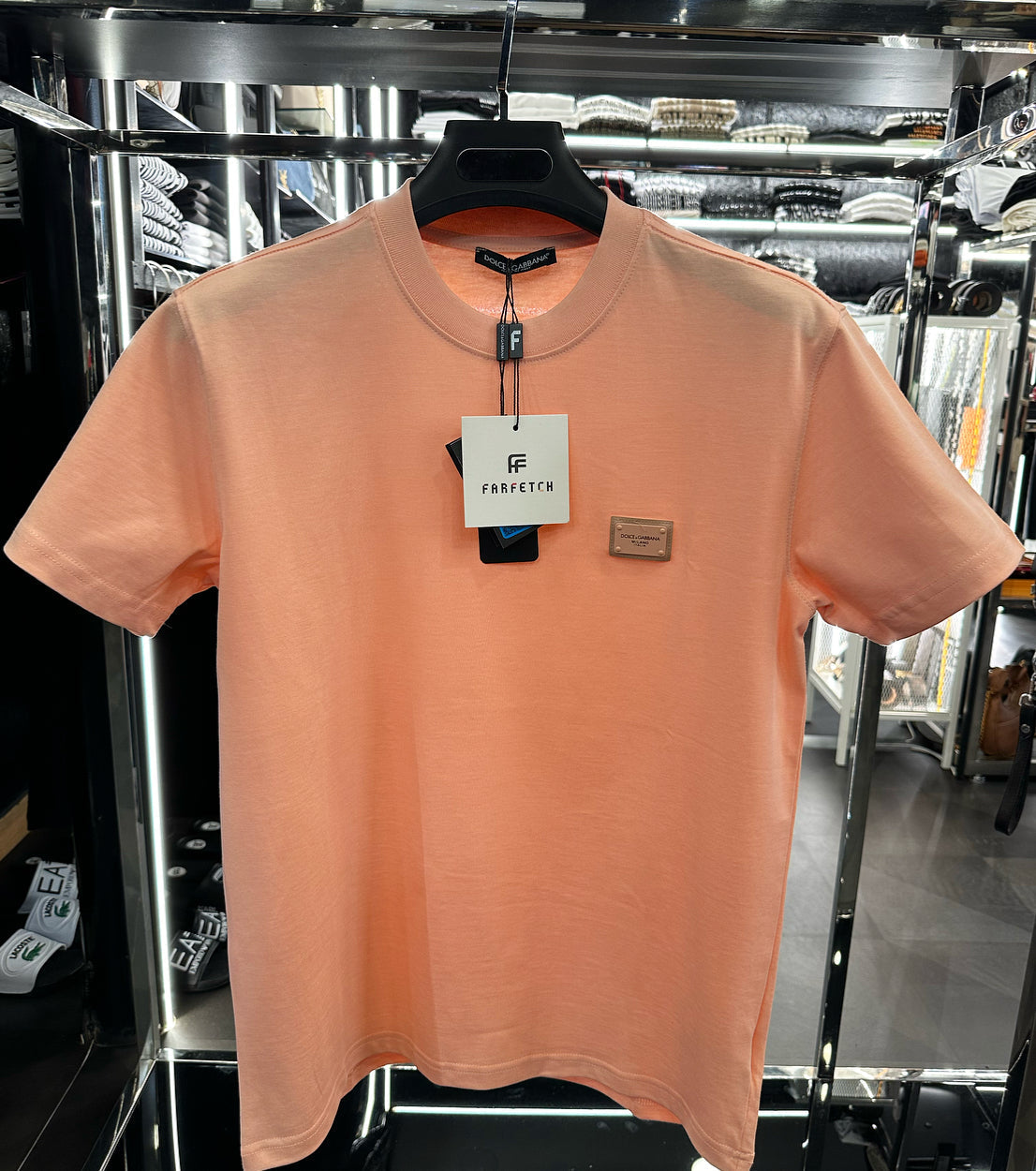 DOLCE GABBANA T-SHIRT