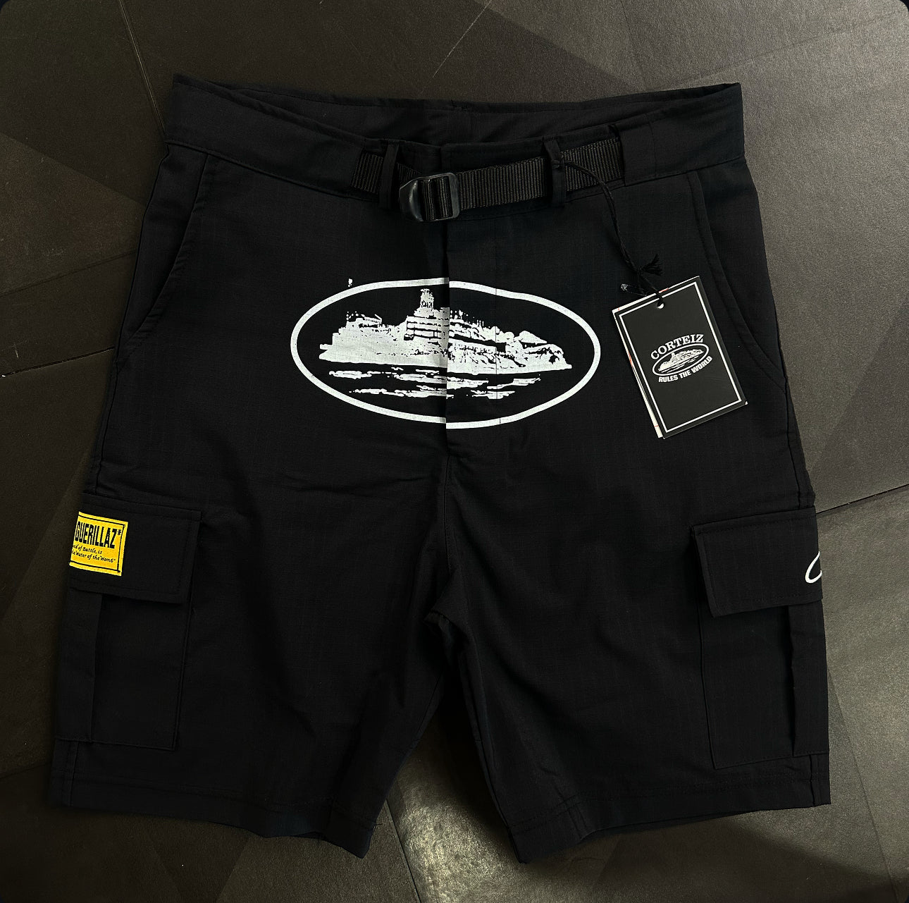 BΕΡΜΟΥΔΑ - CORTEIZ CARGO WHITE