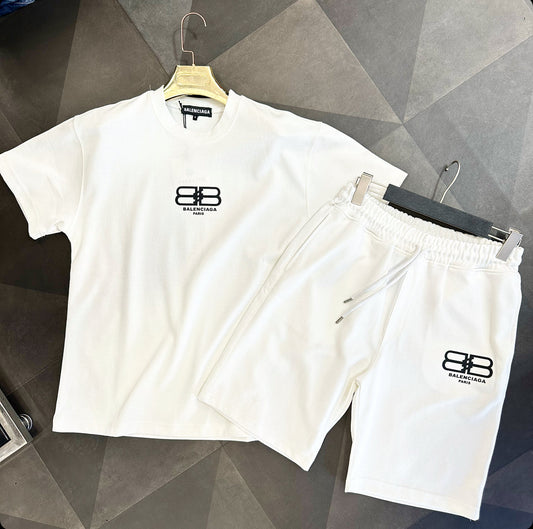 BALENCIAGA - ΛΕΥΚΟ ΣΕΤ ΣΟΡΤΣ