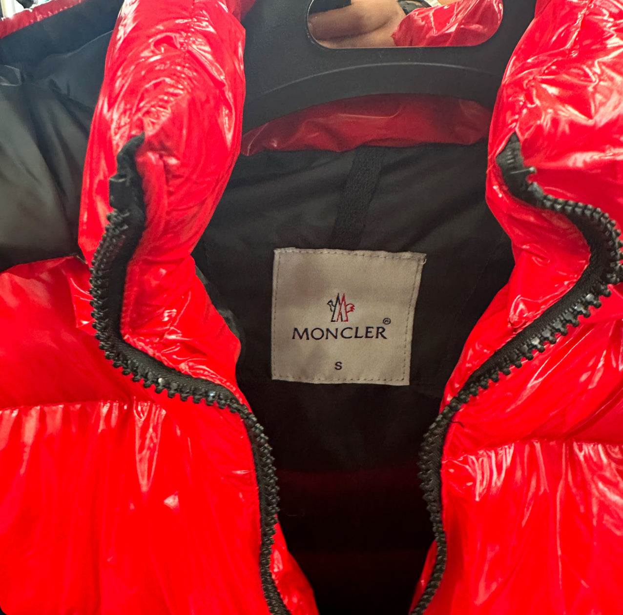 MONCLER - ΜΠΟΥΦΑΝ