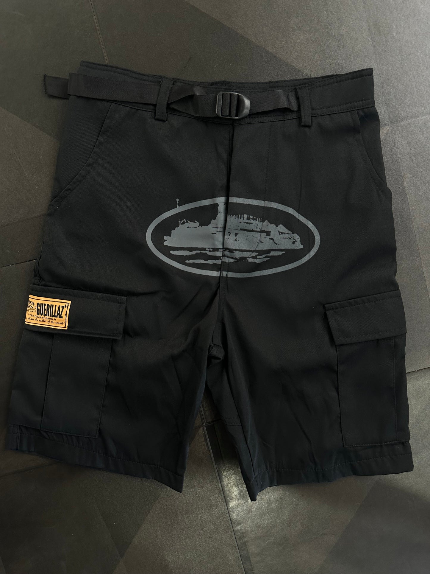 BΕΡΜΟΥΔΑ - CORTEIZ CARGO GREY