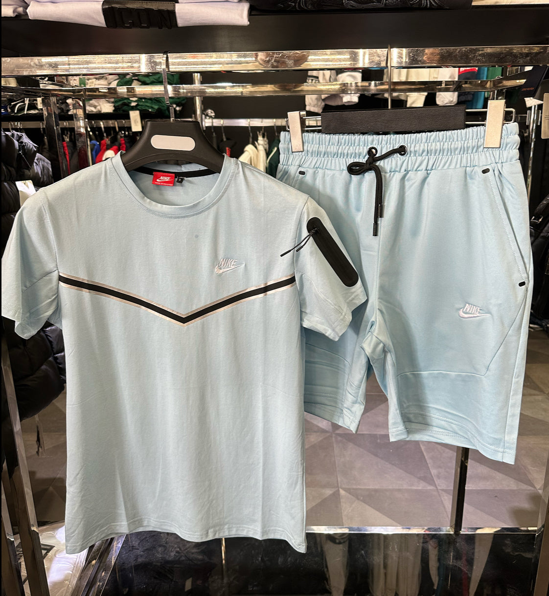 Nike tech fleece 023 ΣΕΤ ΣΟΡΤΣ