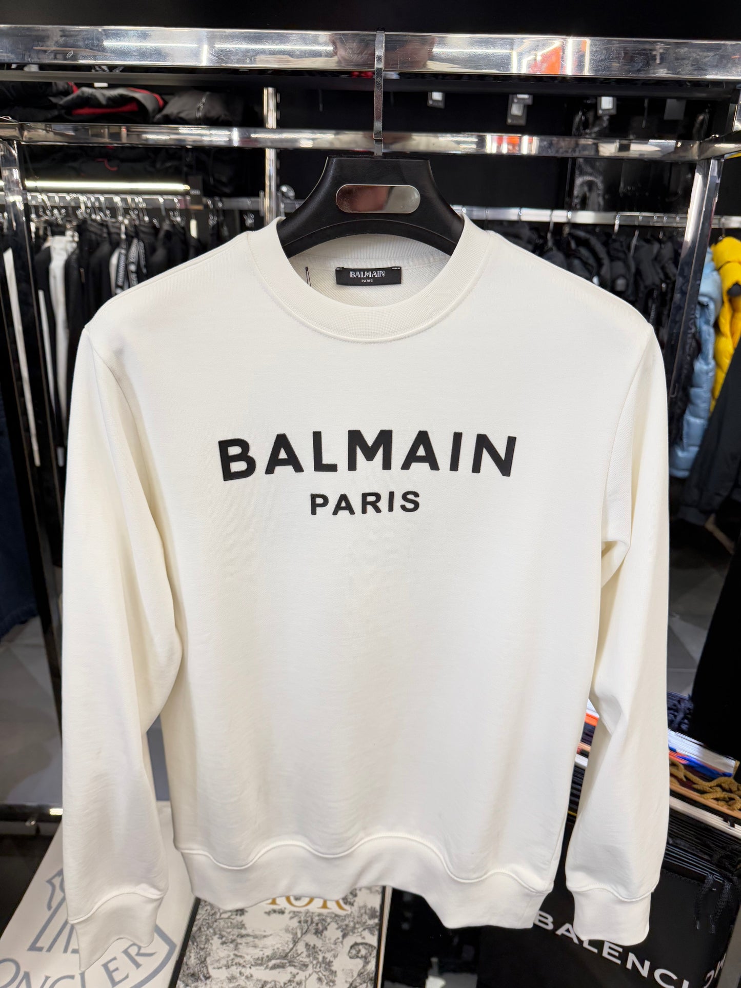 BALMAIN - ΦΟΥΤΕΡ SALES