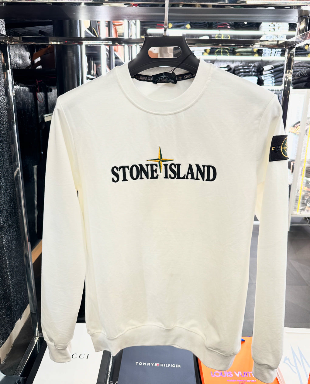 STONE ISLAND - ΦΟΥΤΕΡ  SALES