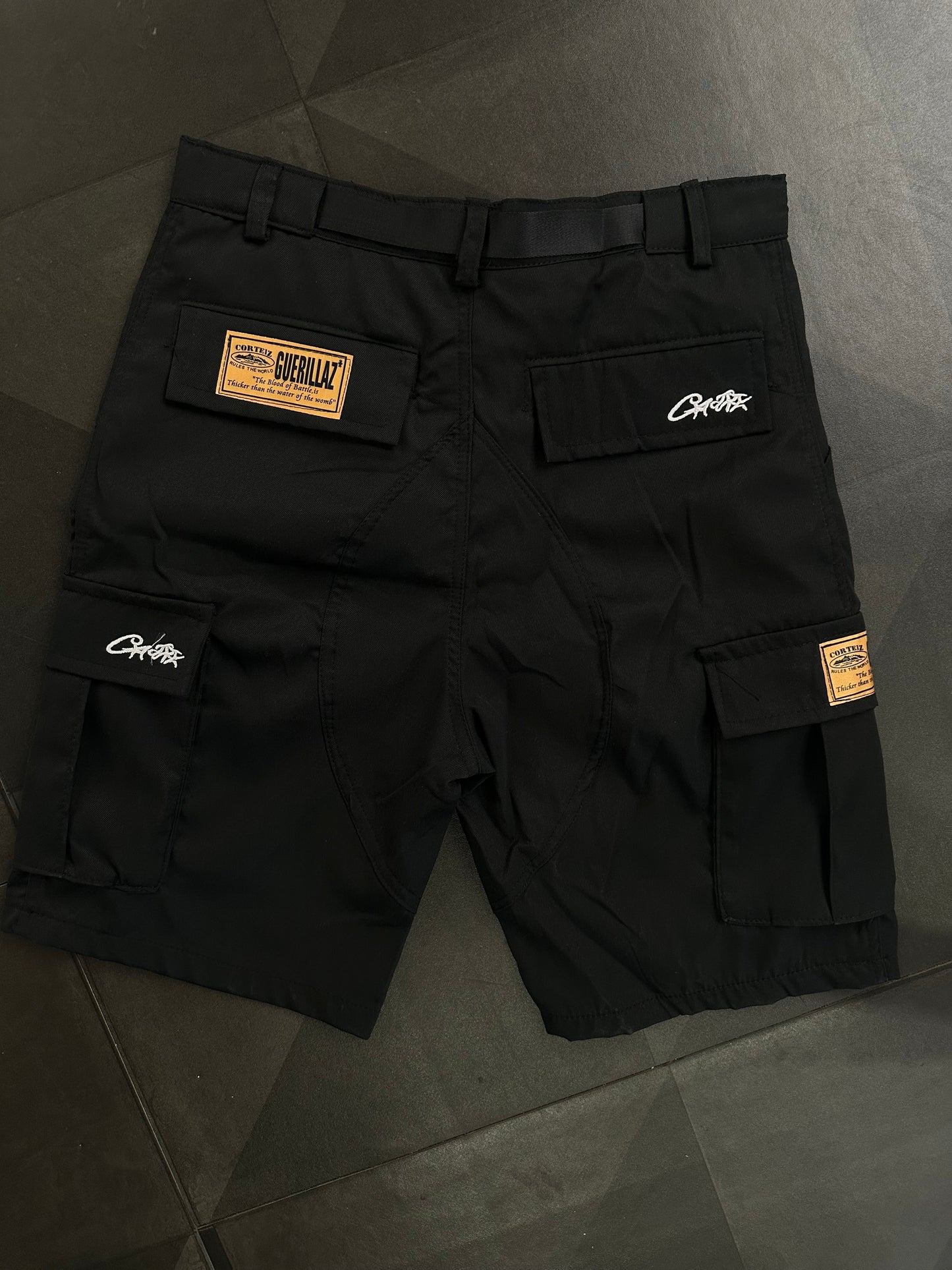 BΕΡΜΟΥΔΑ - CORTEIZ CARGO