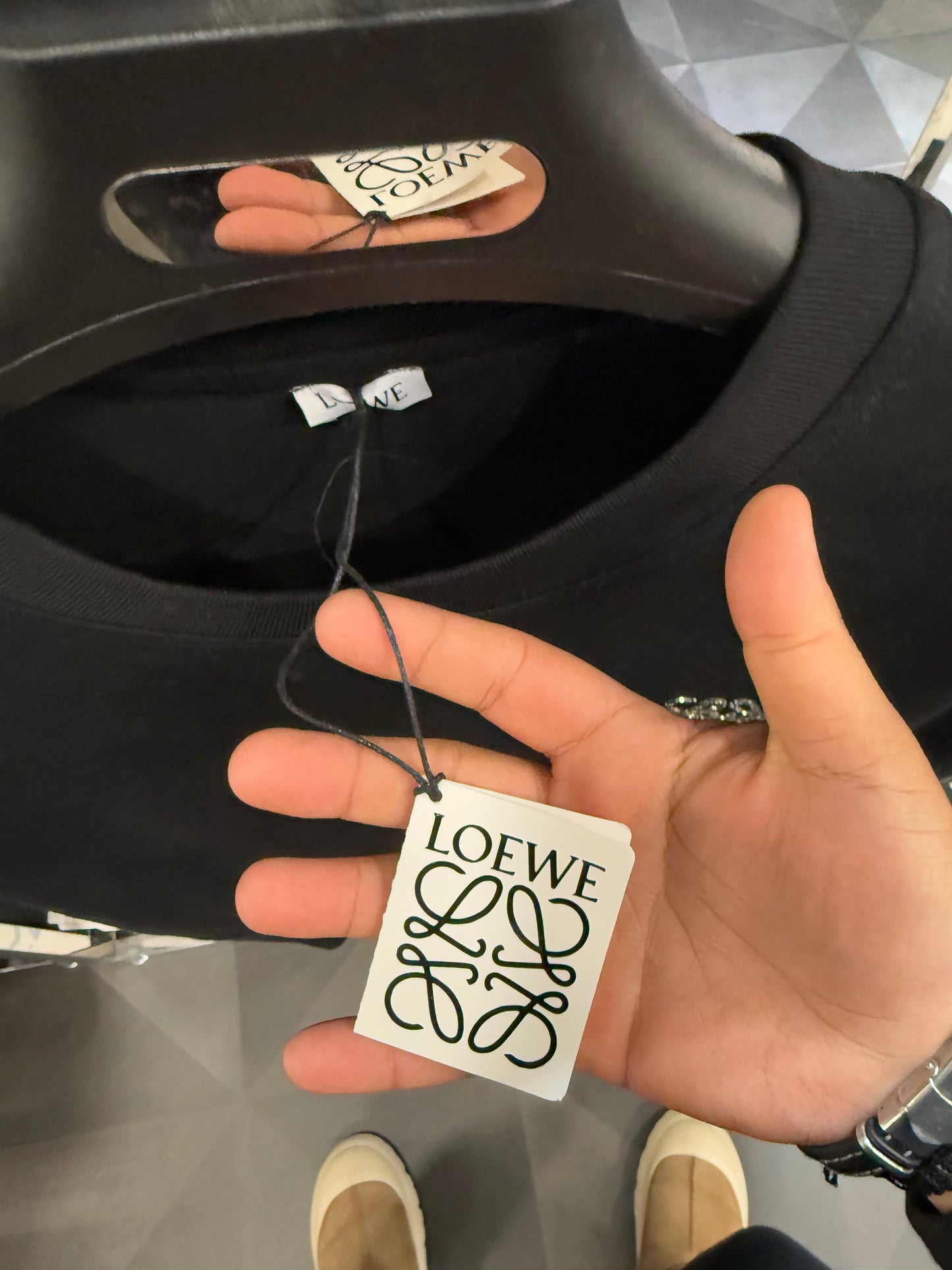 LOEWE T-SHIRT 2024 A