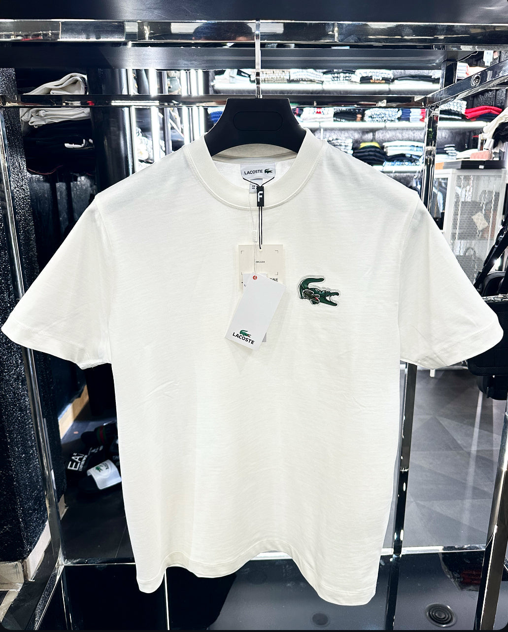 LACOSTE T-SHIRT