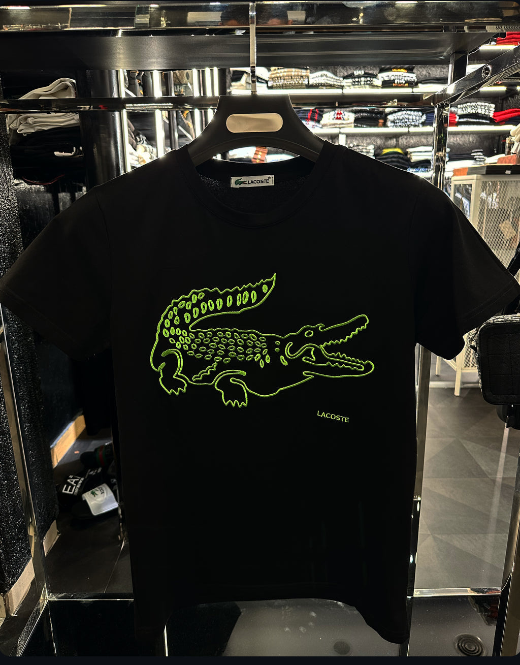 LACOSTE T-SHIRT