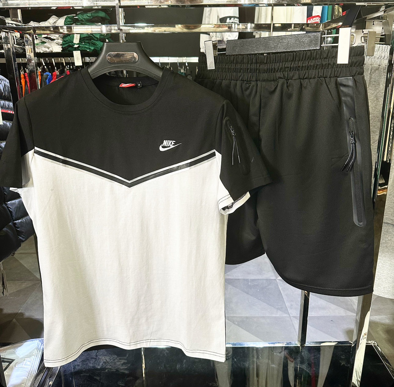 Nike tech fleece 081 ΣΕΤ ΣΟΡΤΣ