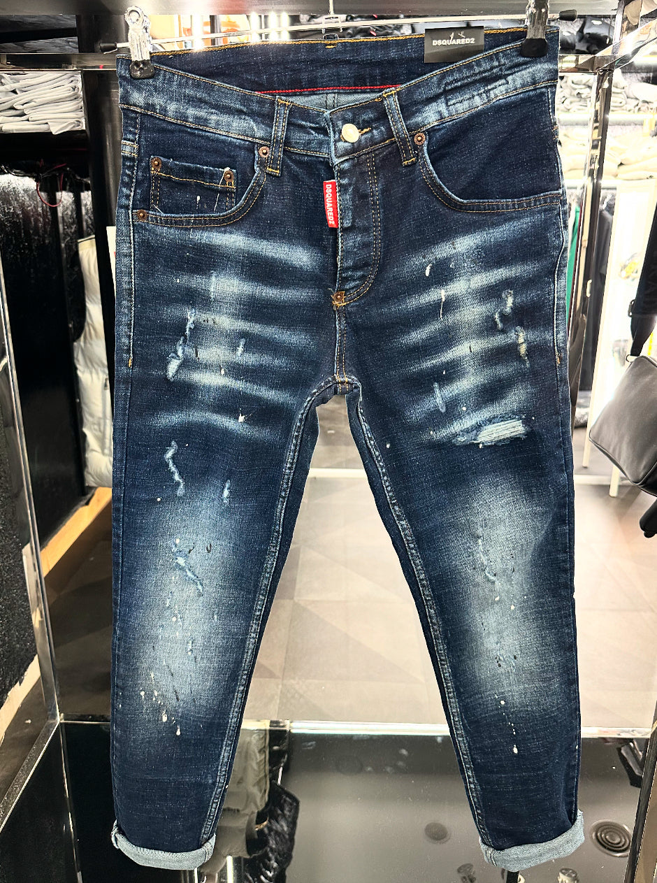 DSQ2 ICON - JEAN 027