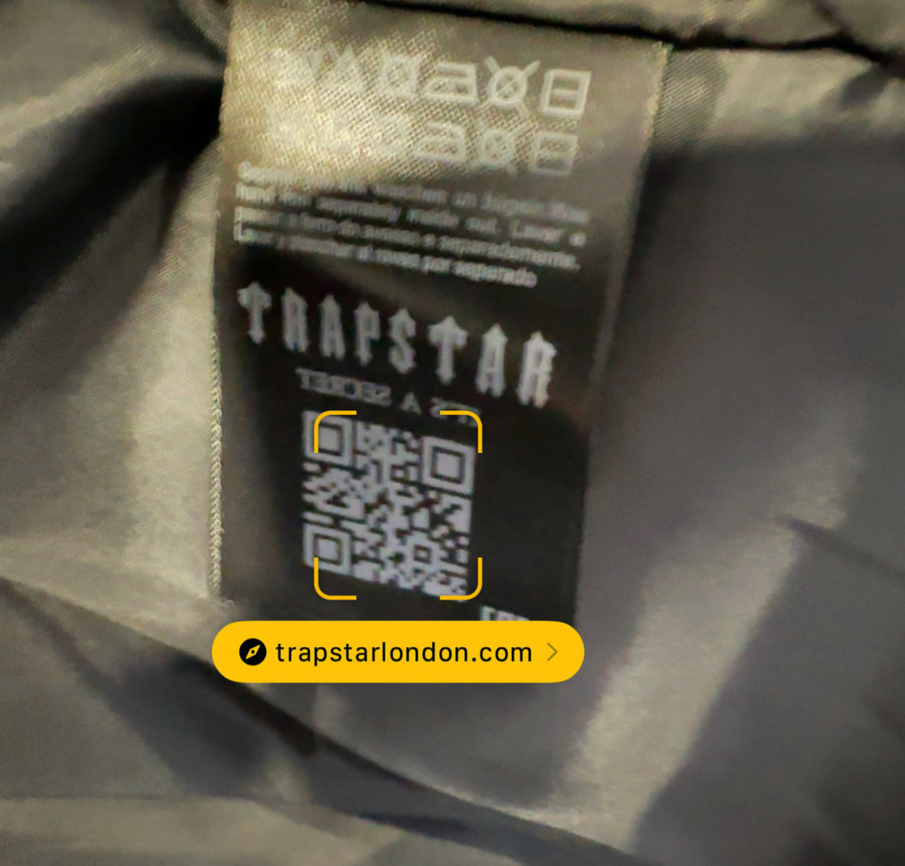 TRAPSTAR - ΜΠΟΥΦΑΝ