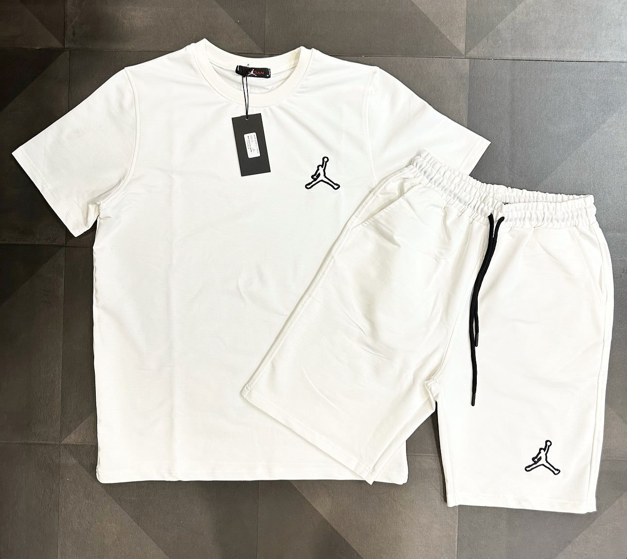 JORDAN   - ΛΕΥΚΟ ΣΕΤ ΣΟΡΤΣ