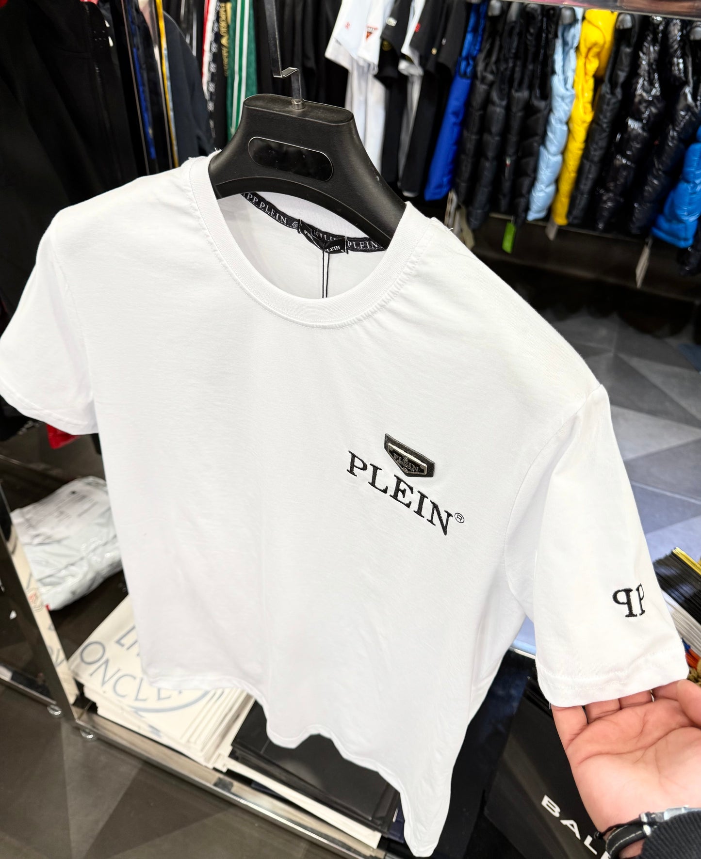 PHILIP PLEIN T-SHIRT 2024 A