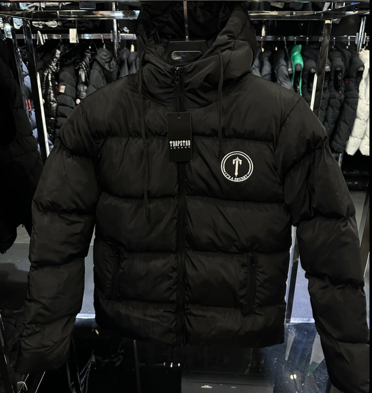 TRAPSTAR - ΜΠΟΥΦΑΝ