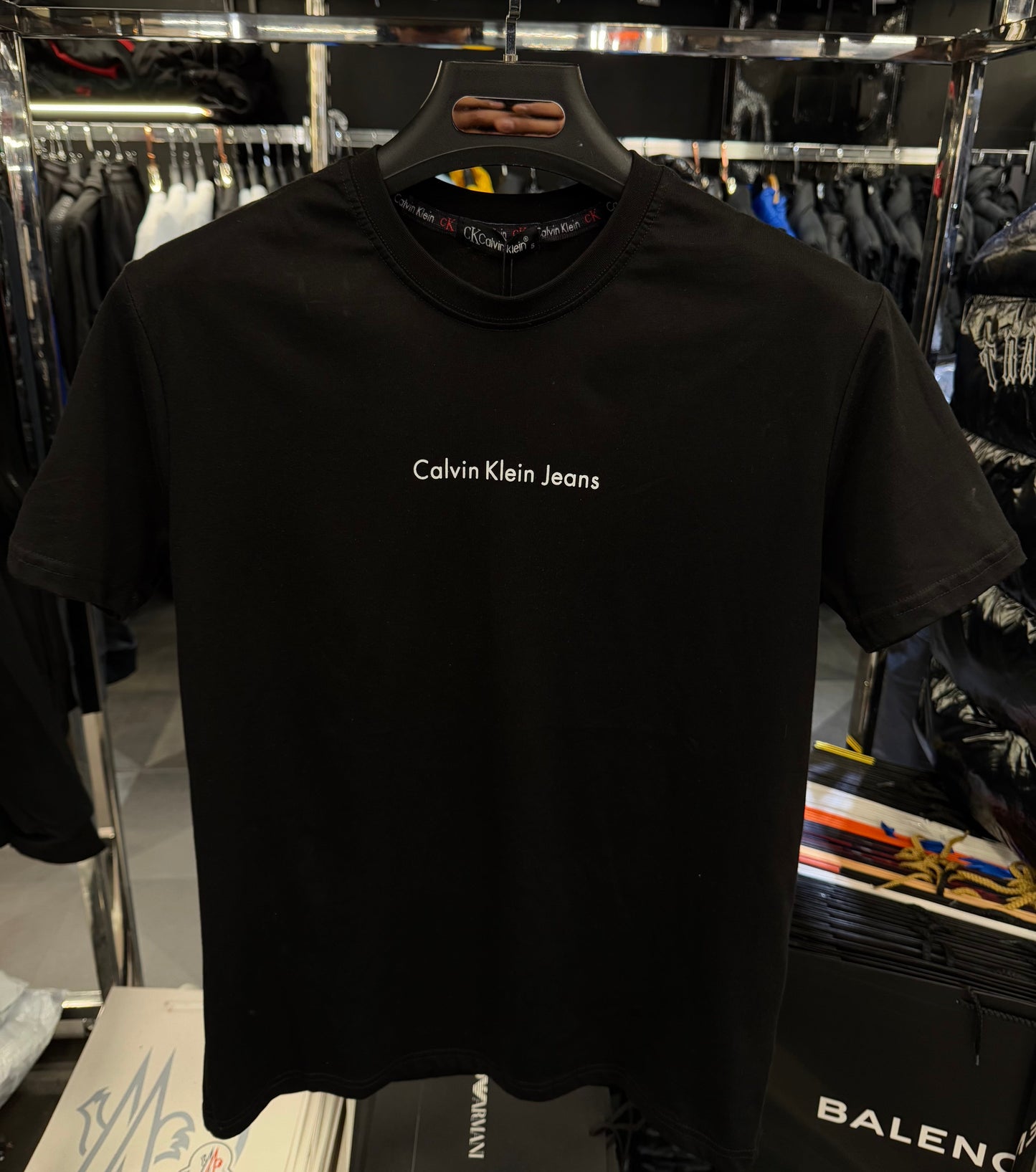 CALVIN KLEIN T-SHIRT 2024 A