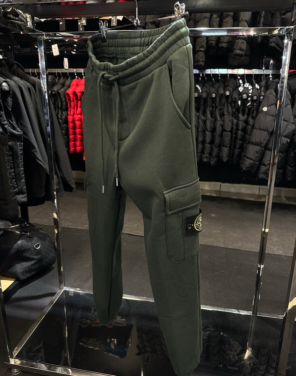 CARGO ΠΑΝΤΕΛΟΝΙ - STONE ISLAND