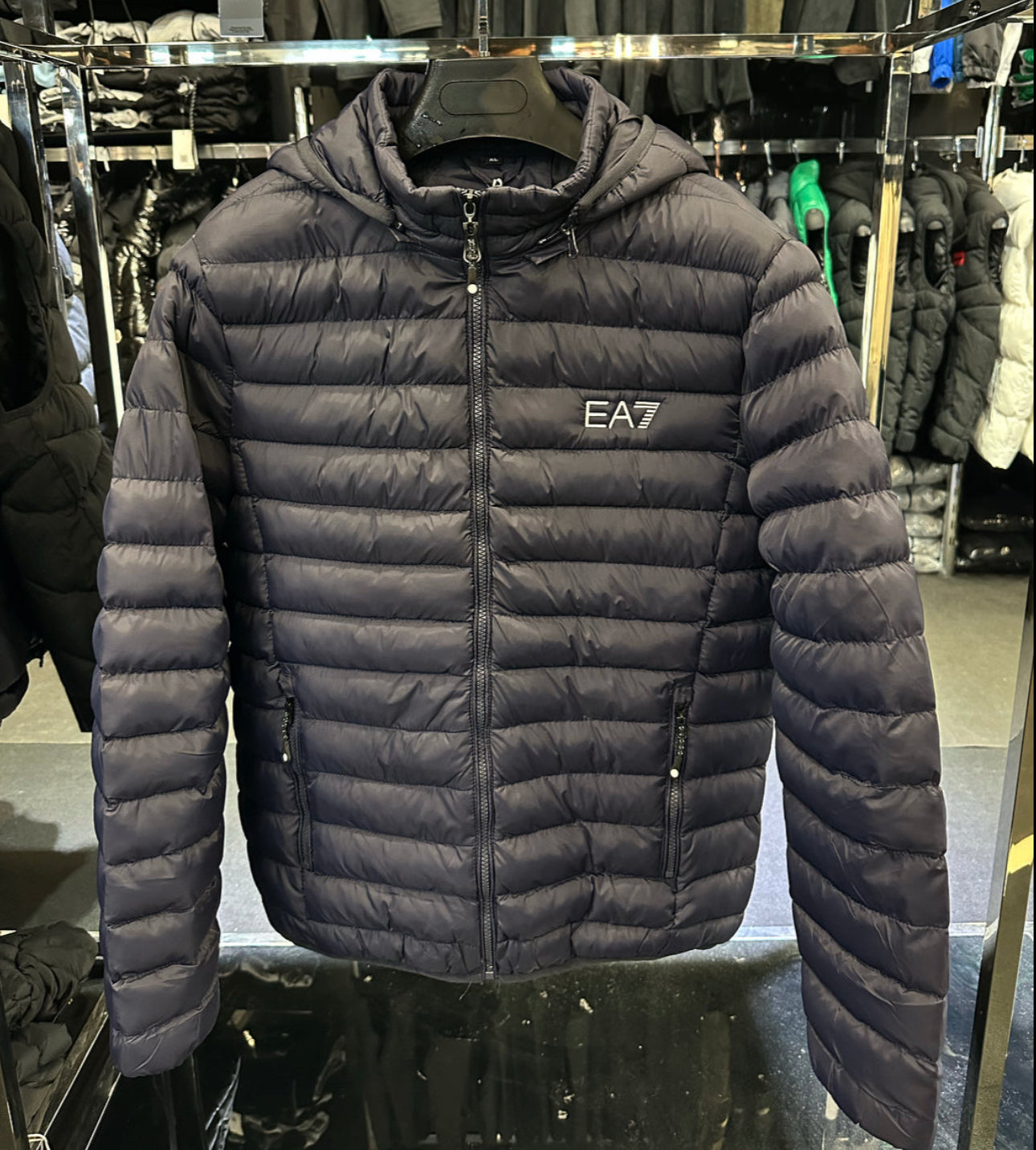 EMPORIO ARMANI - ΜΠΟΥΦΑΝ