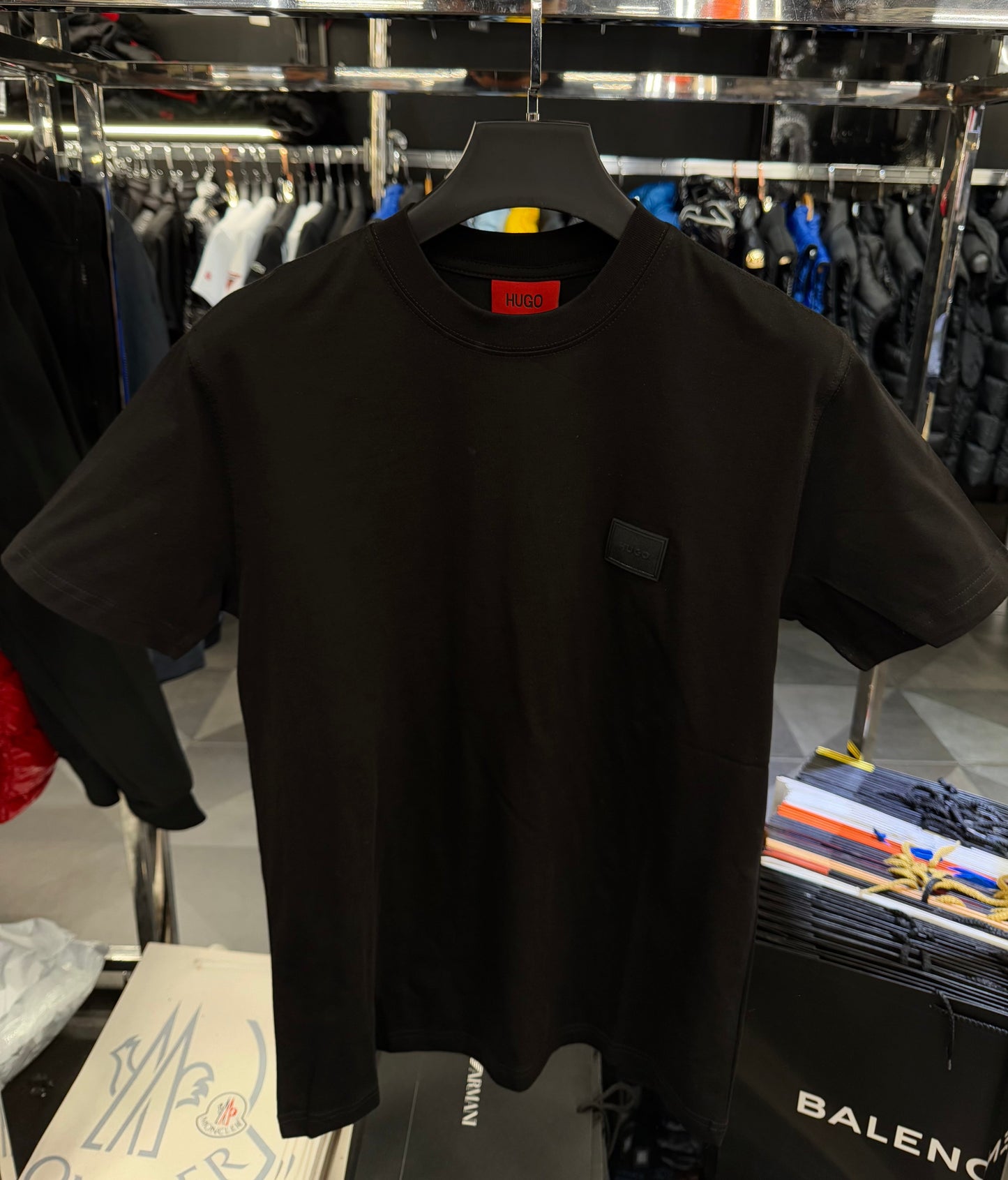 HUGO BOSS T-SHIRT 2024 A