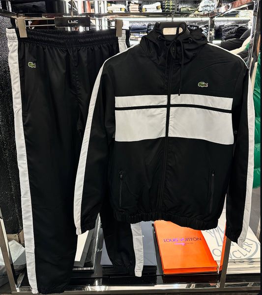 LACOSTE - ΣΕΤ MΑΥΡΟ Α32