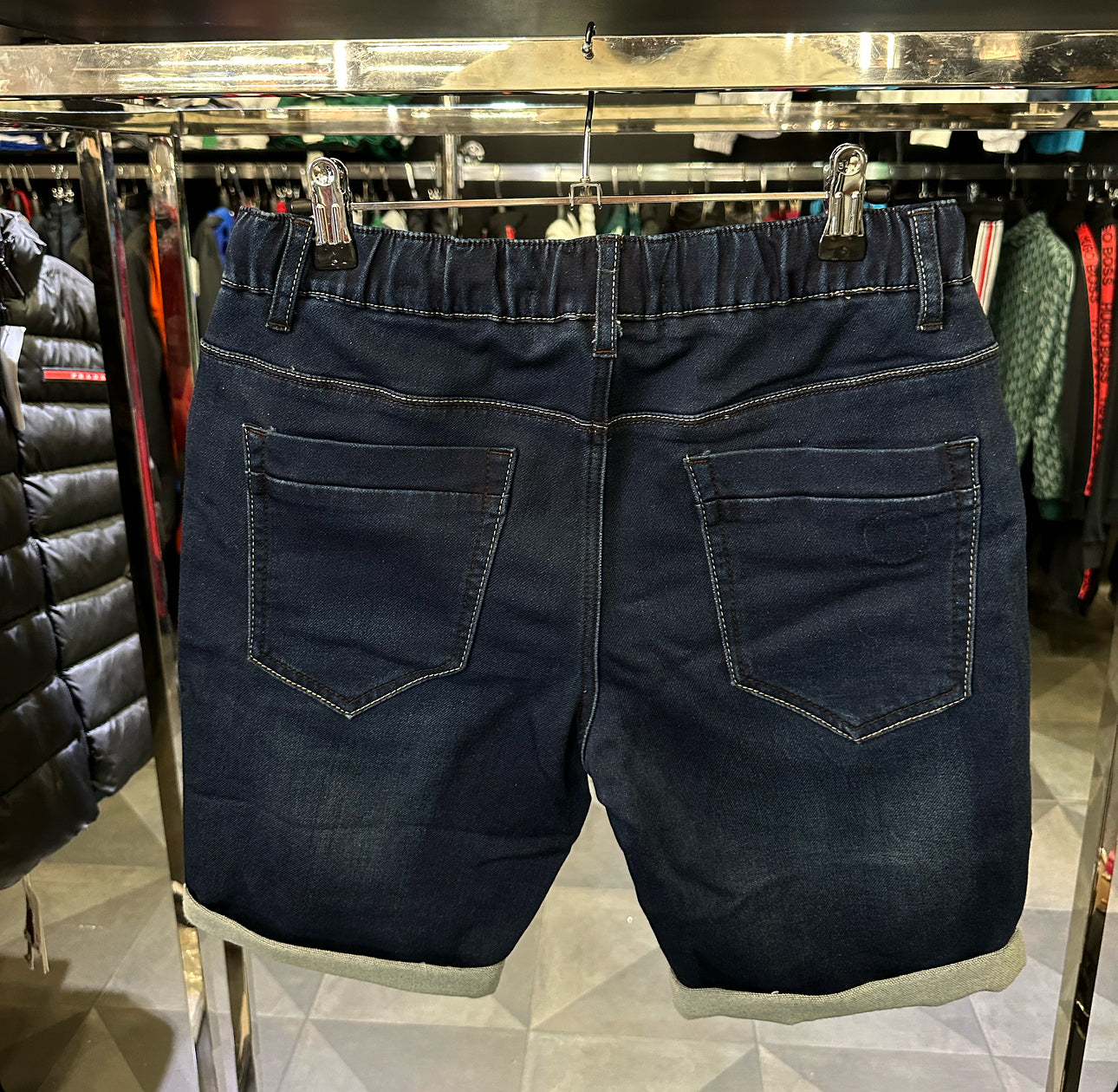 Dsquared 741 - JEAN ΒΕΡΜΟΥΔΑ
