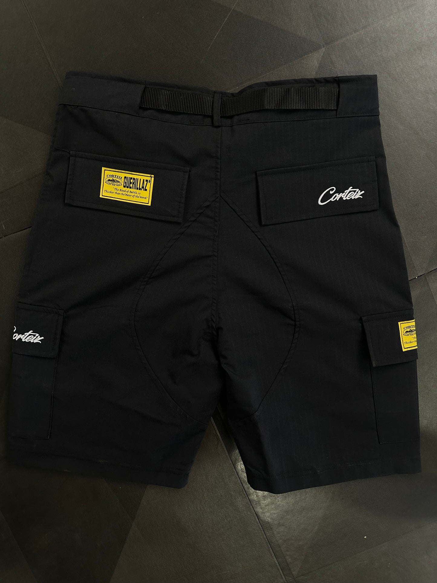 BΕΡΜΟΥΔΑ - CORTEIZ CARGO WHITE