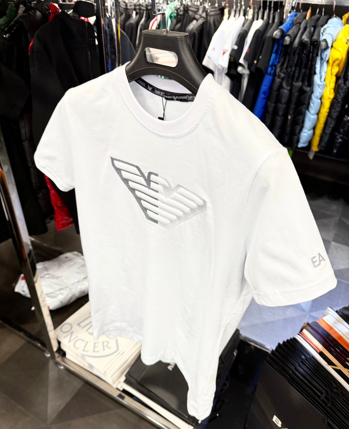 EMPORIO ARMANI T-SHIRT 2024 A