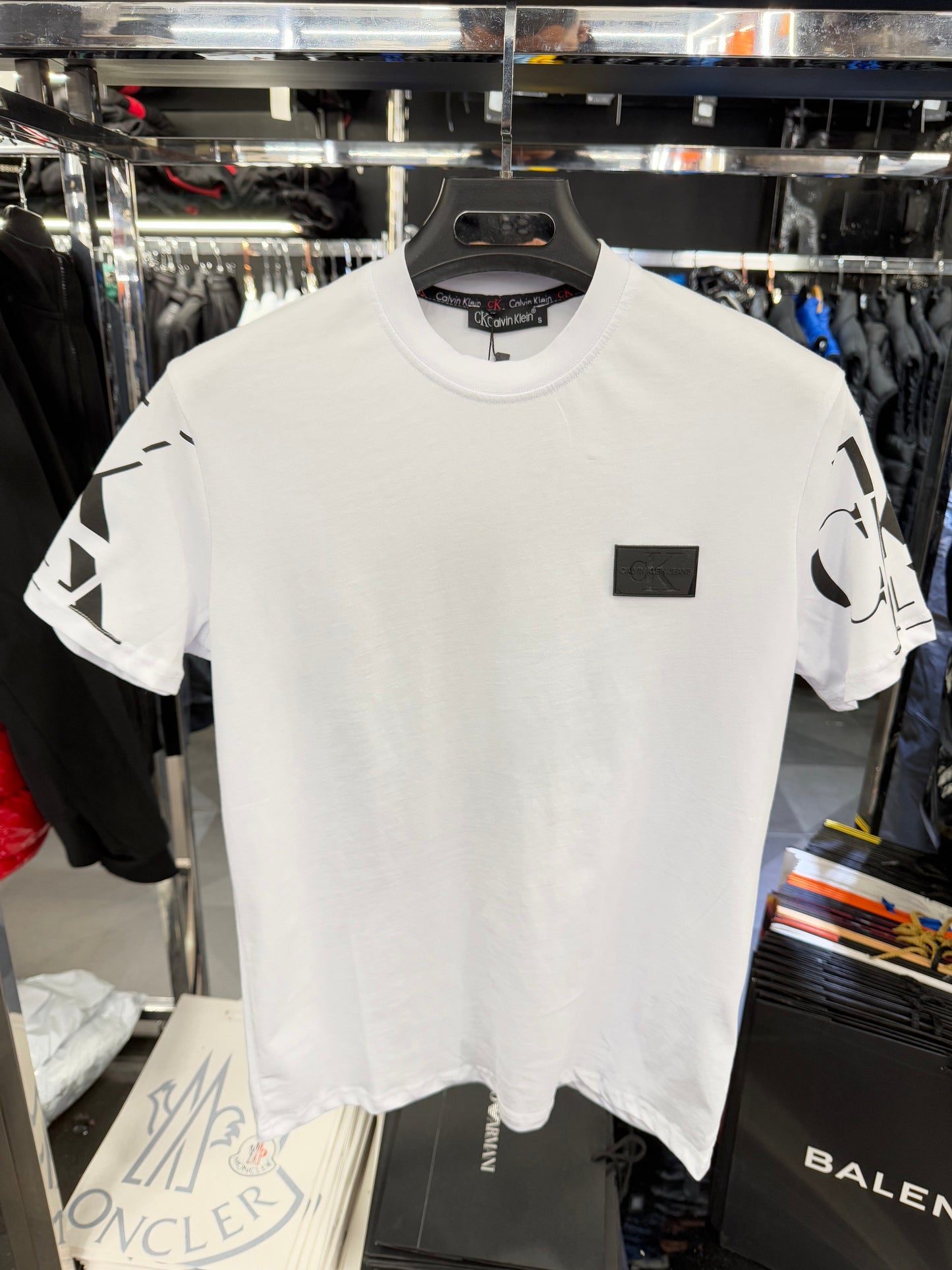 CALVIN KLEIN T-SHIRT 2024 A