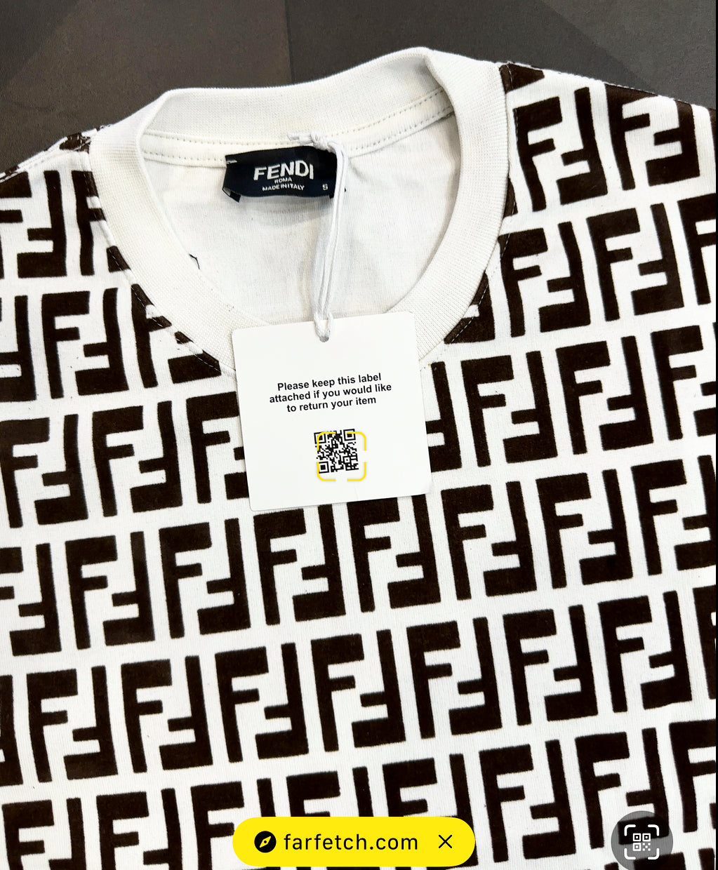 FENDI  -  ΣΕΤ ΣΟΡΤΣ