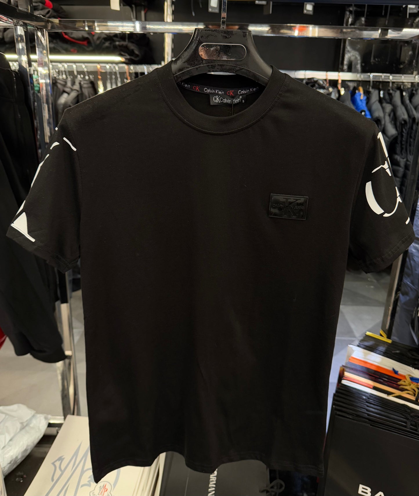CALVIN KLEIN T-SHIRT 2024 A