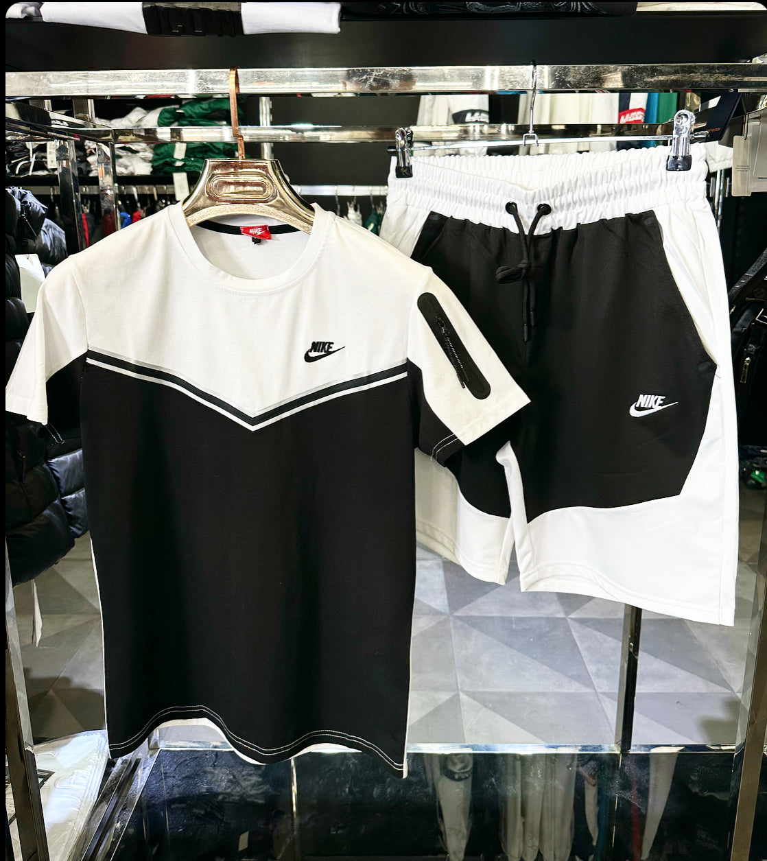 Nike tech fleece 089 ΣΕΤ ΣΟΡΤΣ