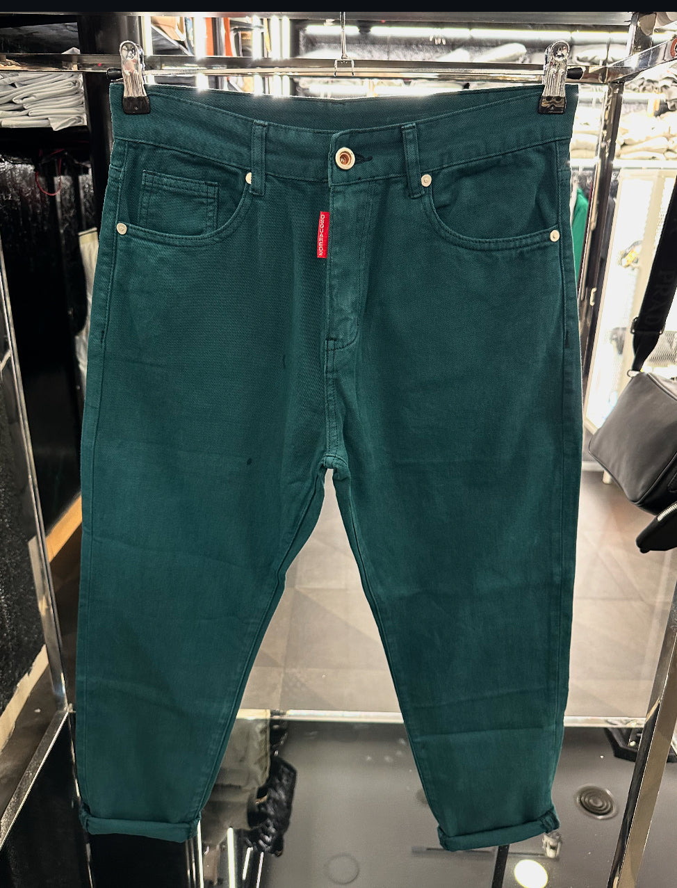 DSQ2 ICON - ΠΕΤΡΟΛ JEAN 031