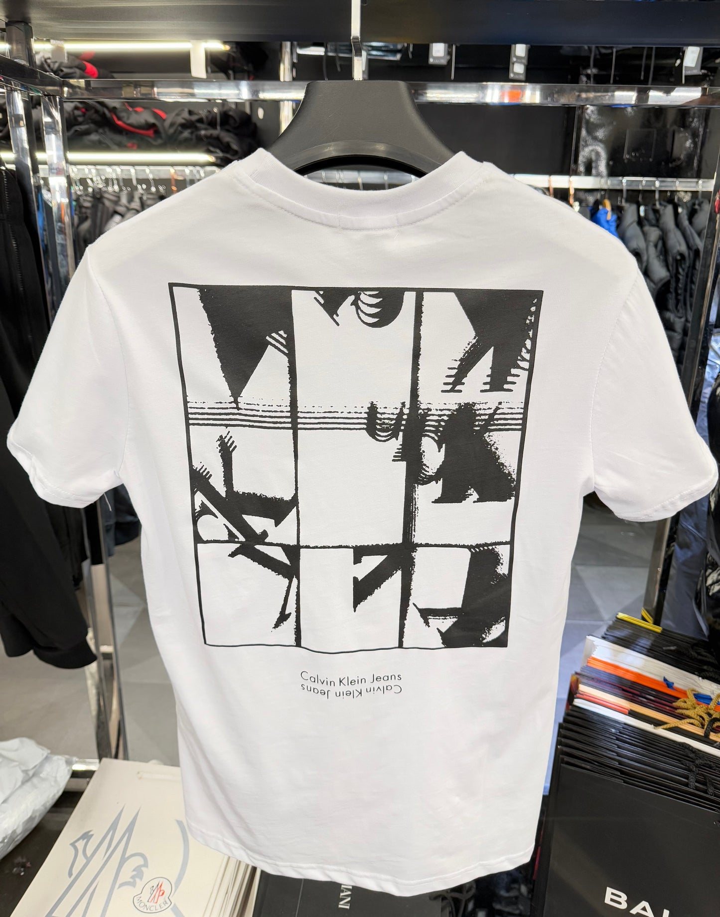 CALVIN KLEIN T-SHIRT 2024 A