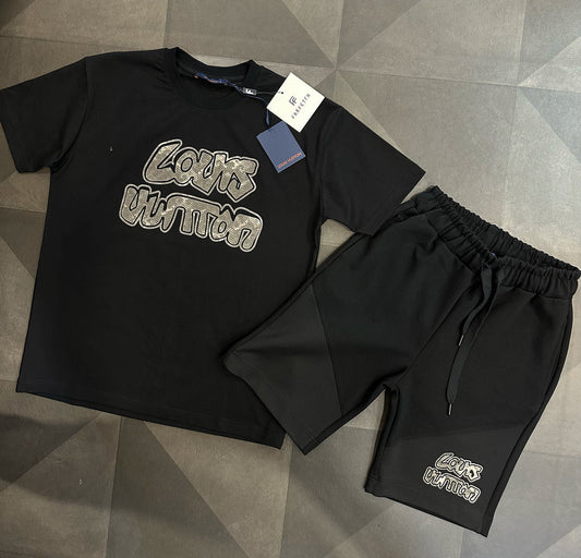 LOUIS VUITTON - ΜΑΥΡΟΣΕΤ ΣΟΡΤΣ