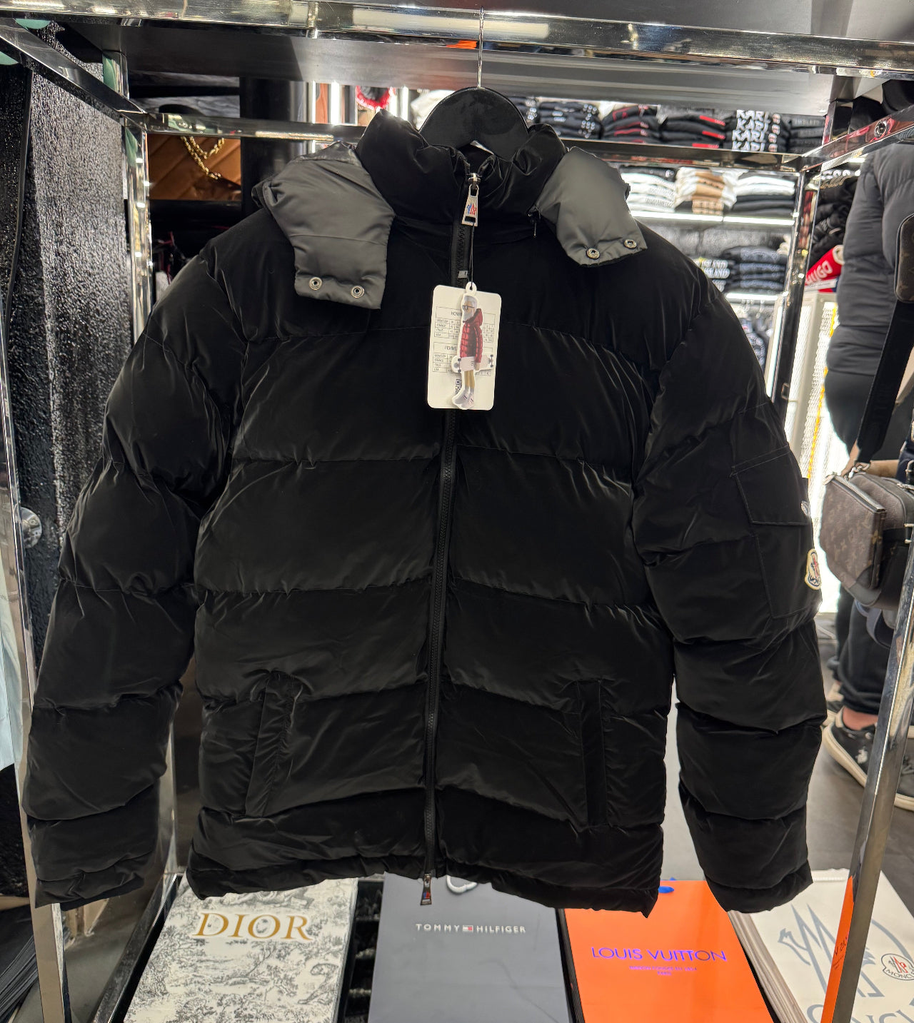 MONCLER - ΜΠΟΥΦΑΝ MAHA