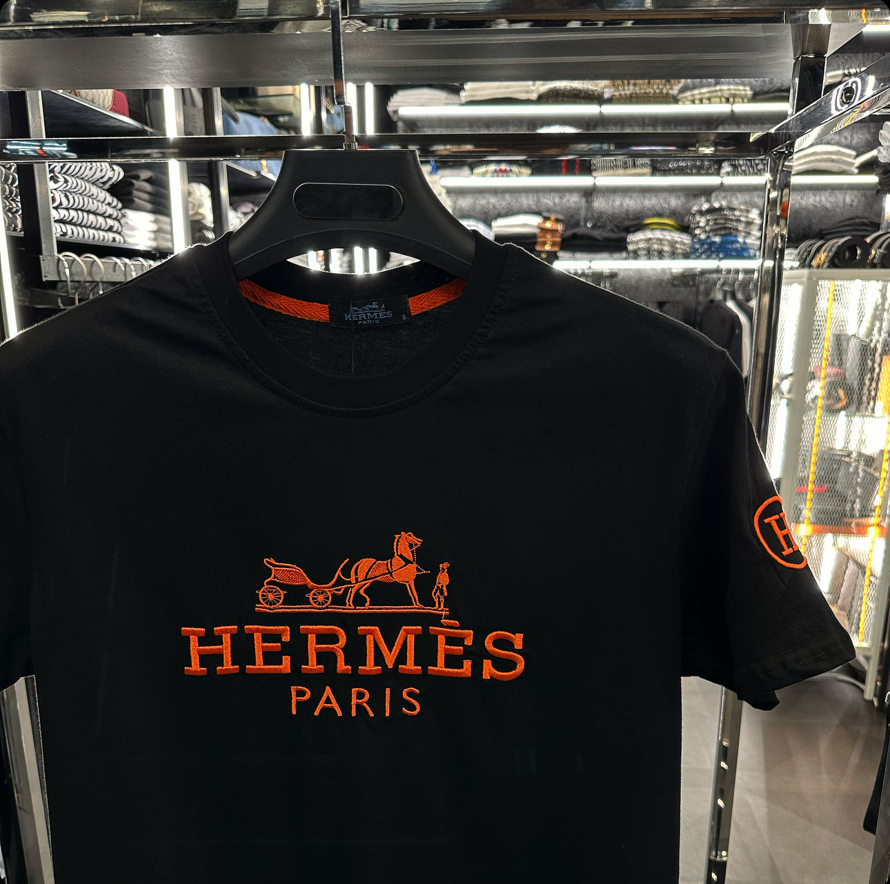 HERMES T-SHIRT