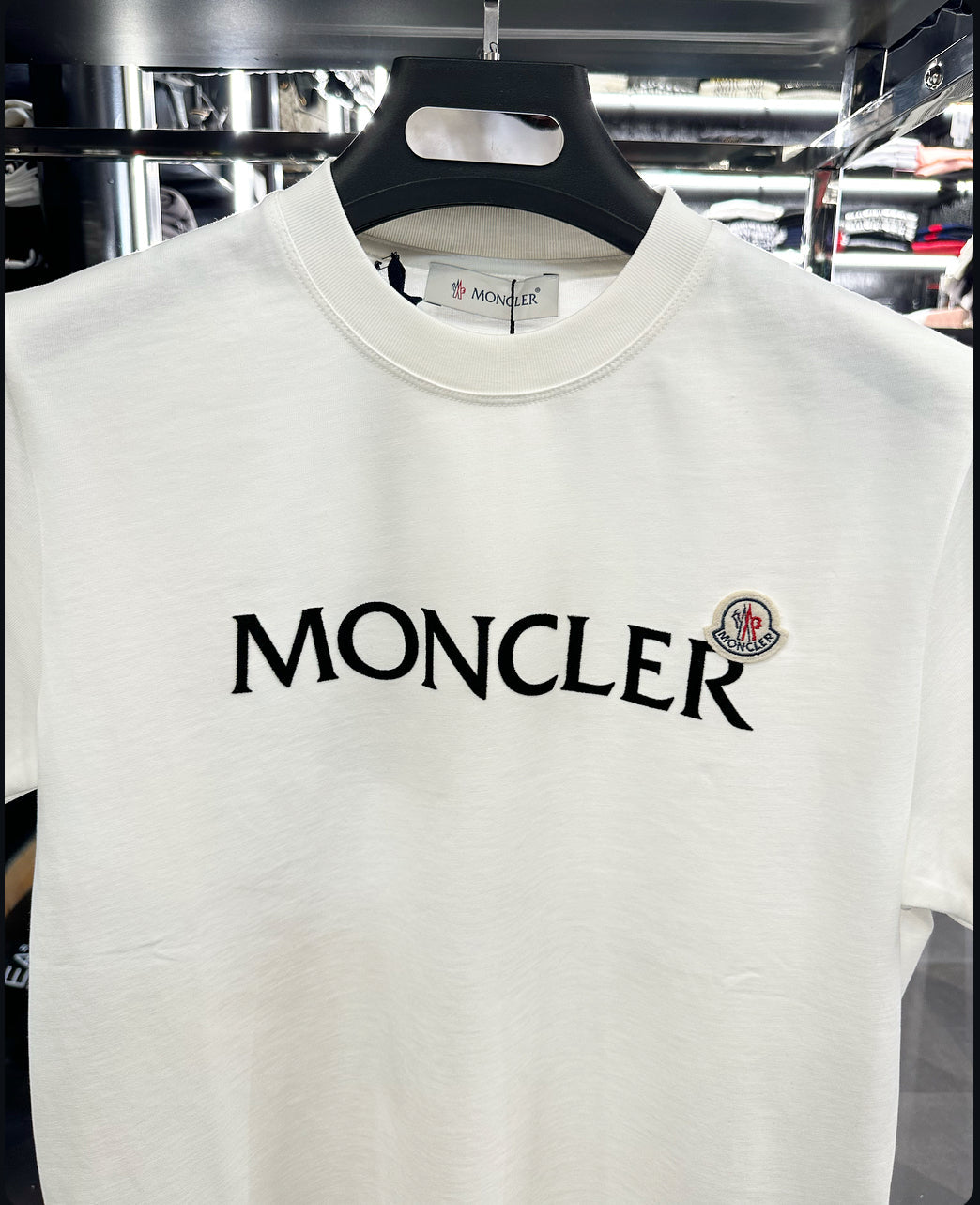 MONCLER T-SHIRT