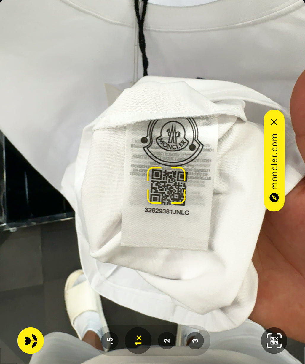 MONCLER T-SHIRT 2024 A